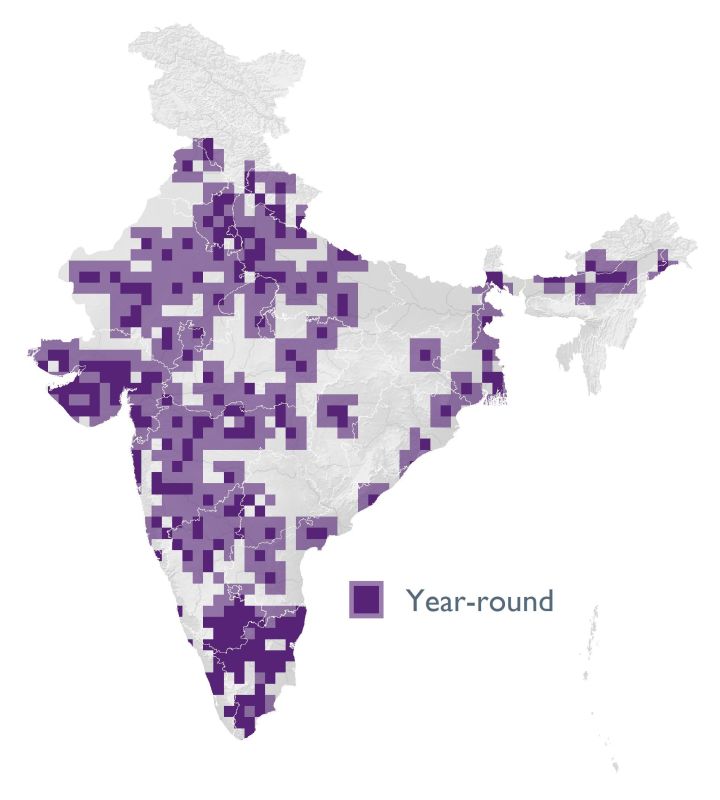 Distribution map (SoIB 2020)